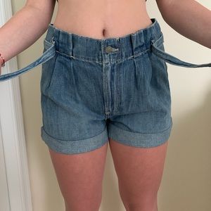 Hollister Jean Shorts